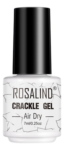 Juego De Esmalte De Uñas Efecto Craquelado