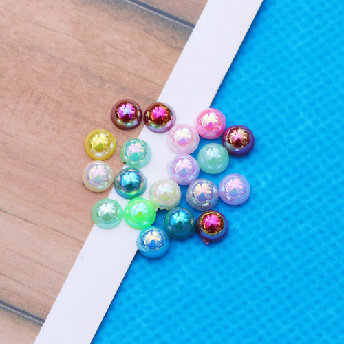 Pearl Beads Semicircle, 700 Unidades