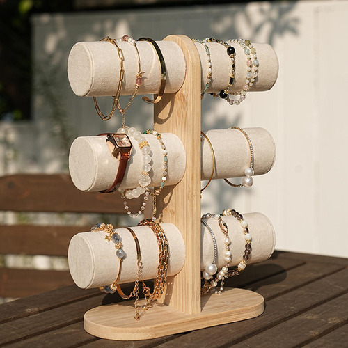 Bangle Bracelet Holder Watch Display Headband Holder Decor