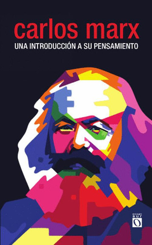 Libro Carlos Marx. Una Introduccion A Su Pensamiento