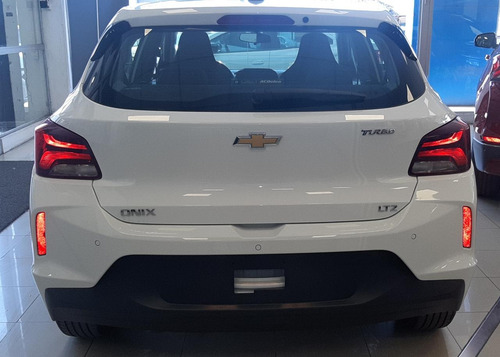 Chevrolet Onix 1.0 Turbo Ltz At