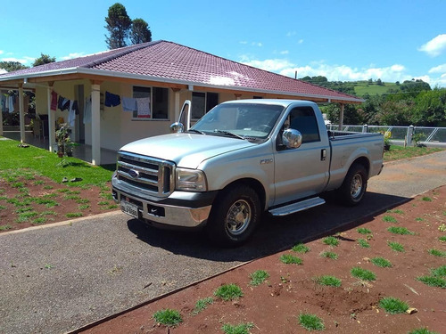 Imagem 1 de 12 de Ford F-250 2000 4.2 Td Xlt 2p