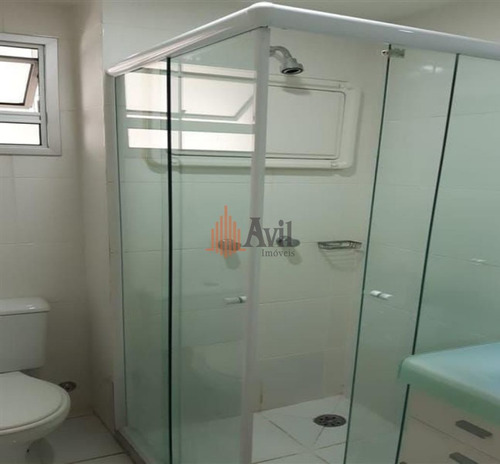 Imagem 9 de 9 de Apartamento Com 3 Dormitórios À Venda, 65 M² Por R$ 435.000 - Tatuapé - São Paulo/sp - Av6337