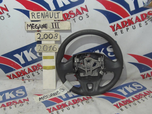 Manubrio Renault Megane Iii 2008-2016