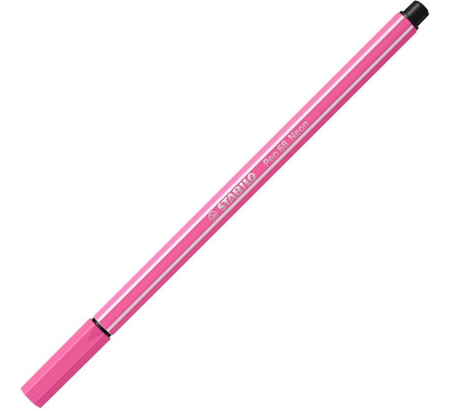 Set De 8 Stabilo (4 Point 88 + 4 Pen 68) Shades Of Pink