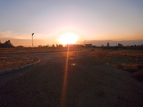 Venta Terreno En Condominio San Diego, Machalí