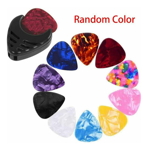 Kit De Accesorios Para Guitarra 41 Piezas Incluyendo Juego