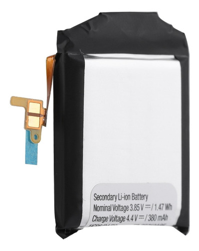 Imagen 3 de 9 de Batería Para Gear S3 Frontier,, 380mah Batería, Para Reparac
