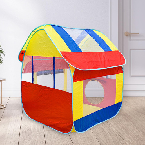 Tienda De Juegos Para Niños, Tienda Tipo Castillo, Tienda