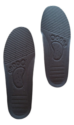 Plantilla Ergonomica Unisex Recortable Del 36 Al 44