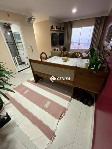 Imagem 6 de 23 de Apartamento Com 3 Dormitórios À Venda, 80 M² - Parque Boa Esperança - Indaiatuba/sp - Ap1104