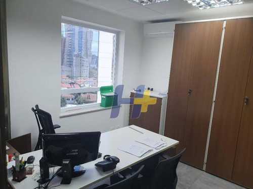 Conjunto À Venda, 82 M² Pronta Para Uso!!!!! - Cj0205