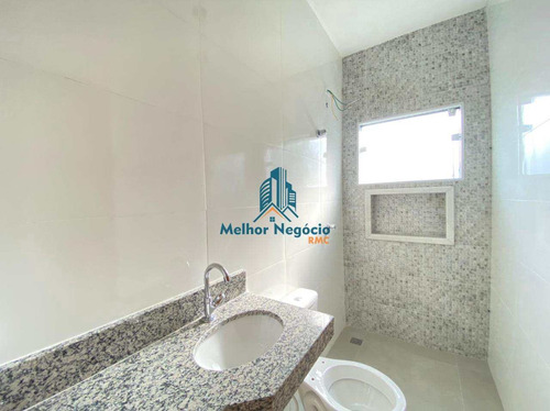 Imagem 10 de 15 de Casa Com 2 Dorms, Jardim Nova Hortolândia I, Hortolândia - R$ 270 Mil, Cod: Ca1144 - Vca1144