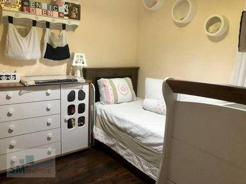 Imagem 15 de 22 de Sobrado Com 3 Dormitórios À Venda, 120 M² Por R$ 680.000,00 - Jardim Sabará - São Paulo/sp - So0732