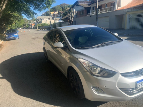 Imagem 3 de 15 de Hyundai Elantra Gls 1.8 - Urgente!!!