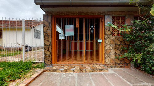 Imagem 5 de 30 de Casa De 3 Dormitórios Restinga Porto Alegre - Rs - Ca0007_cfni