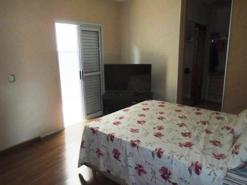 Imagem 23 de 27 de Casa A Venda No Condomínio Portal Dos Pássaros Em Boituva - Ca01200 - 69185016