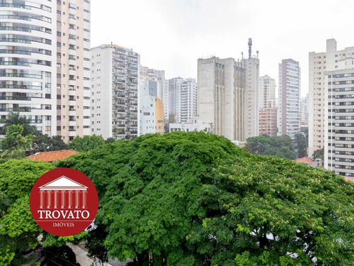 Imagem 21 de 30 de Apartamento Em Perdizes - Ap02275 - 71103994