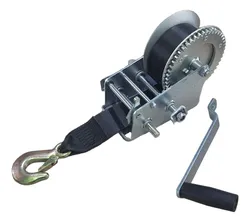 Comprar Guincho Manual Catraca 2000lbs, Barco Lancha Carreta Jet Ski no Mercado Livre