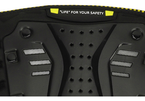 Soporte De Espalda Para Motocicleta, Transpirable, Resistent