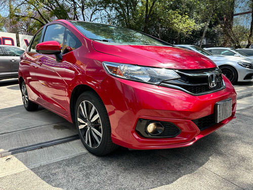 Honda Fit 1.5 Hit At Cvt