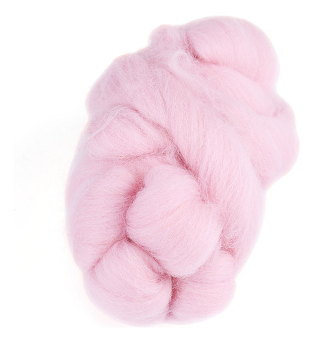 Lana De Fieltro, 55 G, Con Aguja De Colores, Para Coser