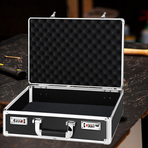 Caja De Transporte De Maleta Inserto De Espuma De Marco De L