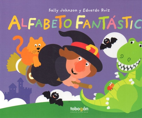 Alfabeto Fantastico  Sally Johnson 