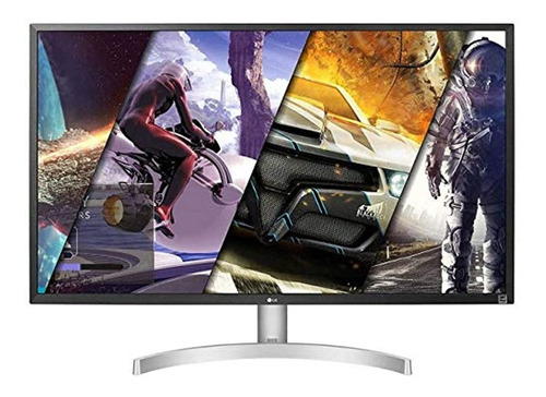 LG 32uk50tw 32 Clase 4k Uhd Monitor Freesync