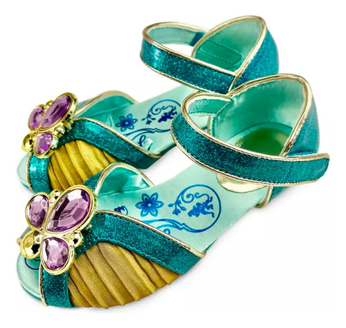 Zapatos Princesa Jasmine