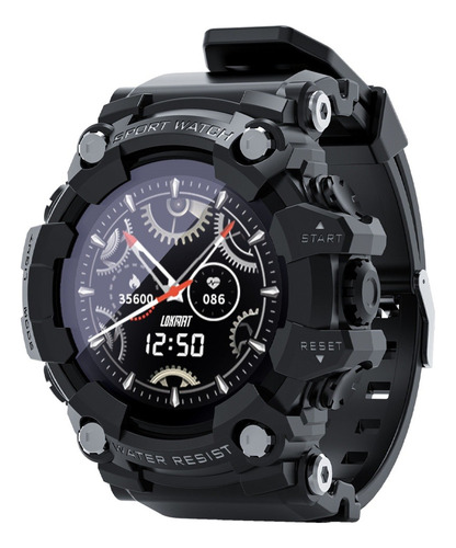 Lokmat Attack Bluetooth Inteligente Reloj Deportivo