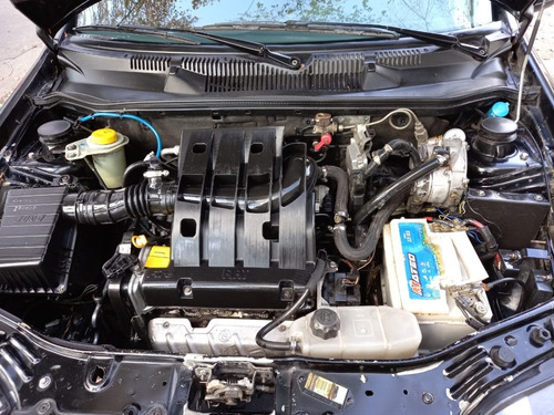 Fiat Siena Fire 1.4 2009 Gnc