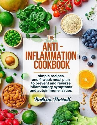 Libro The Anti-inflammation Cookbook : Simple Recipes And...