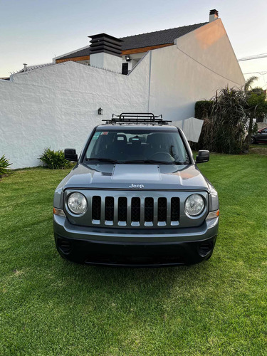 Imagen 3 de 19 de Jeep Patriot 2013 2.4 Sport 4x4 170cv Atx