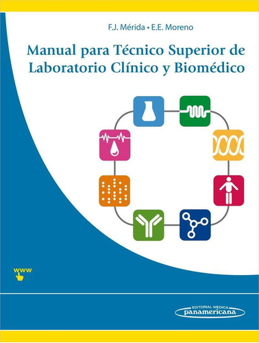 Manual Tecnico Superior De Laboratorio Clinico - Merida