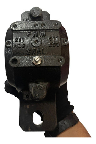 Mancal Snh 511-609 Frm 127/220v