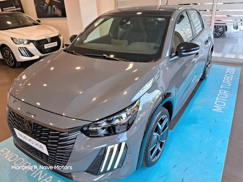 Peugeot 208 1.0T Gt