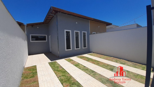 Casa Geminada À Venda Em Taubaté/sp - 916
