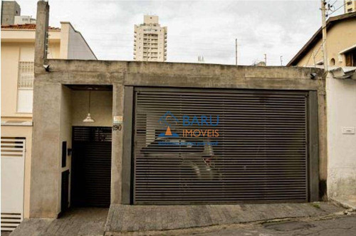 Imagem 17 de 19 de Casa Com 4 Dormitórios À Venda, 170 M² - Perdizes - São Paulo/sp - Ca10273
