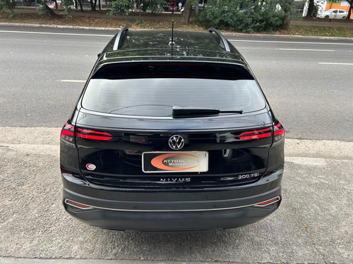 Volkswagen Nivus 1.0 200 TSI TOTAL FLEX COMFORTLINE AUTOMÁTICO