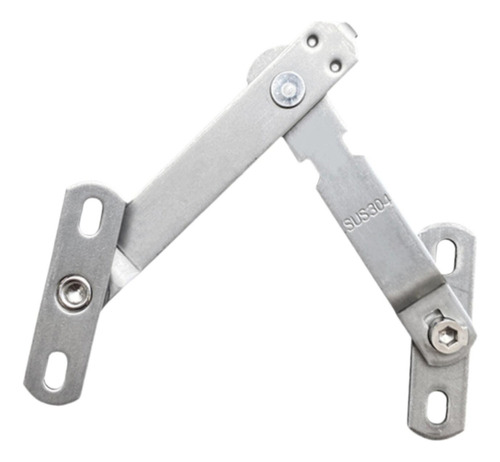 Fechadura De Faixa De Janela, Trava De 15,6 Cm X 15,5 Mm