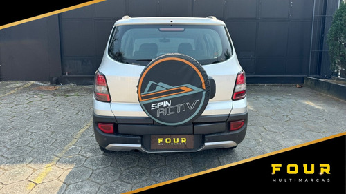 Chevrolet Spin 1.8l At Act