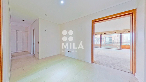 Elegante Y Exclusivo 1 Depto Por Piso, Vistas, 3 Est + B