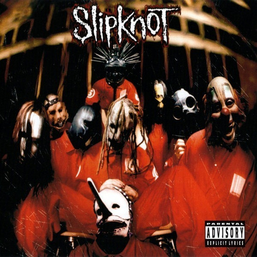 Slipknot - Slipknot (homonimo) - Disco Cd - Importado