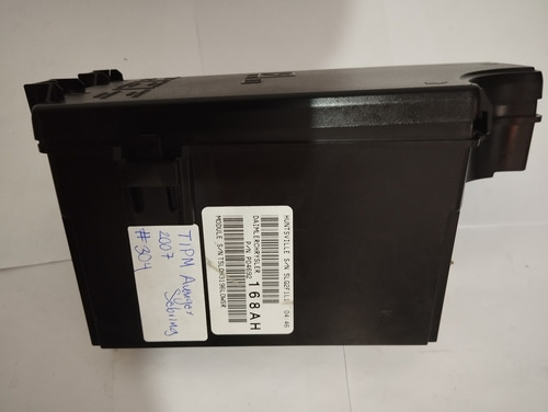 Modulo Tipm Avenger Sebring 2007 P04692168ah (Usado)