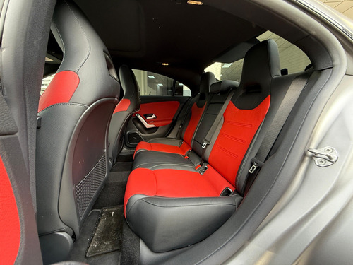 Mercedes-Benz Clase CLA 2.0 45s Amg At