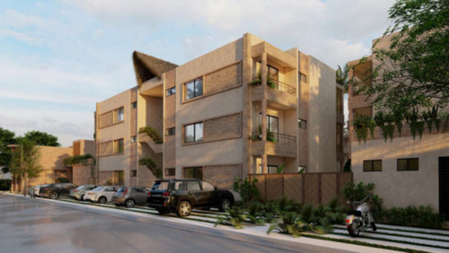 Departamento De Venta En Tulum ¡xunik¡ Unidades Altamente Cómodas