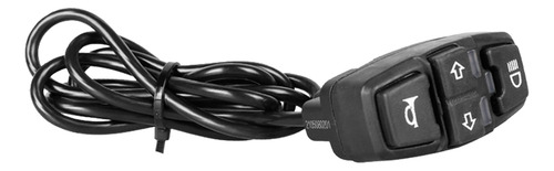 Bocina Eléctrica Para Faros Delanteros Eléctricos 3 En 1 Con