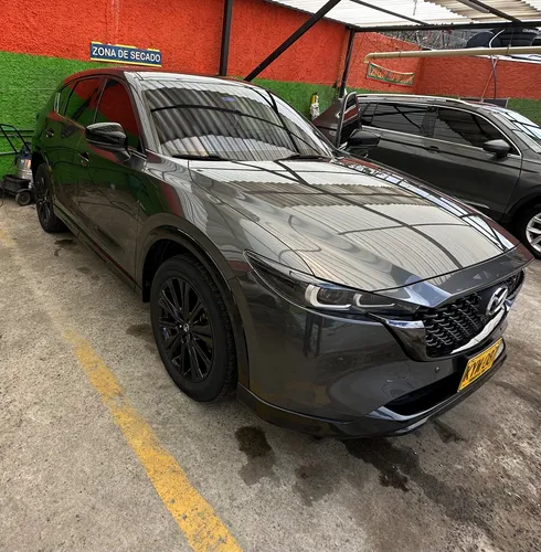 Cx5 Carbón Edition