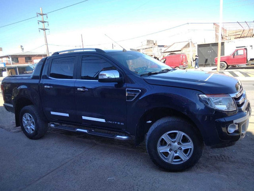 Imagen 3 de 11 de Ford Ranger 3.2 Cd 4x4 Limited Tdci 200cv At 2012